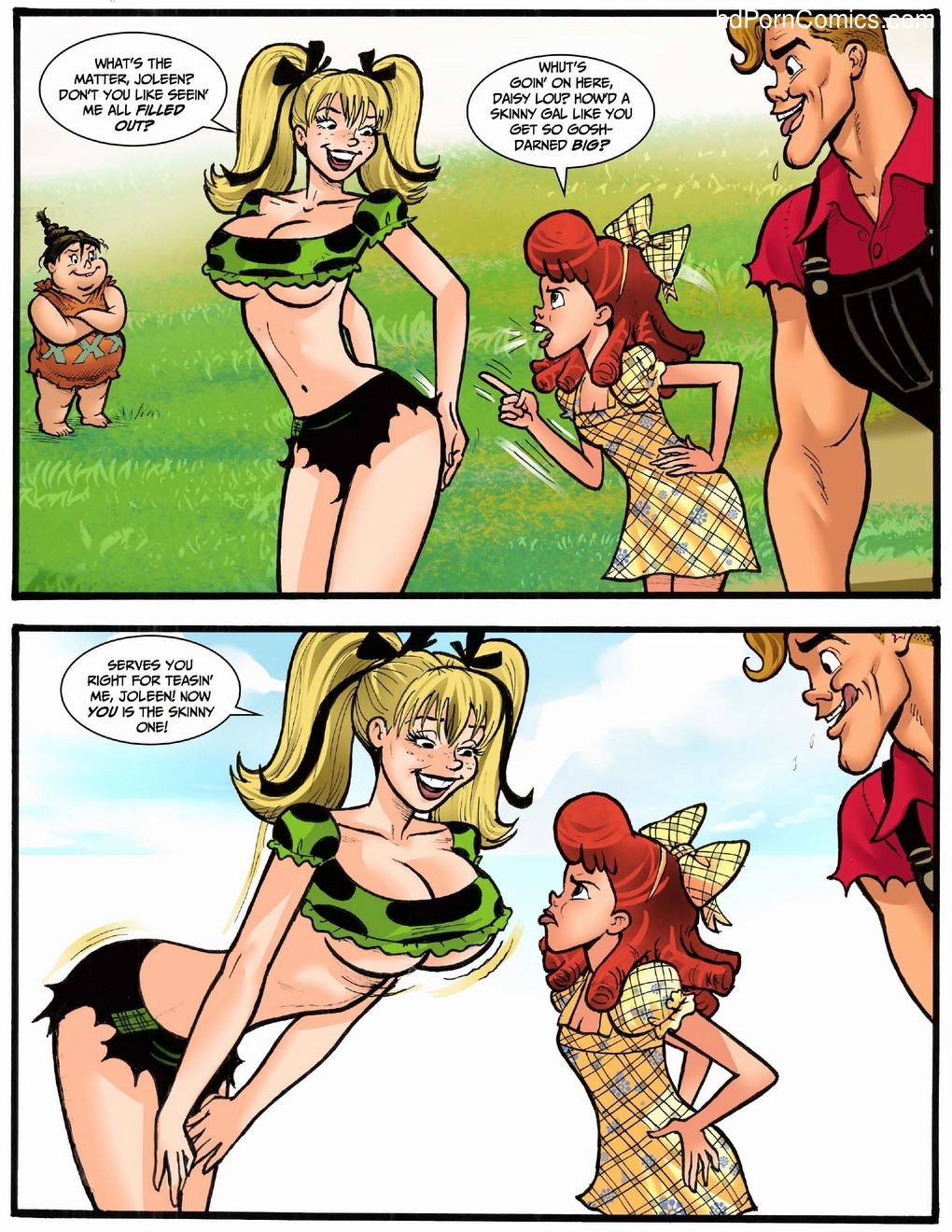 DreamTales- Mountain Girls15 free sex comic